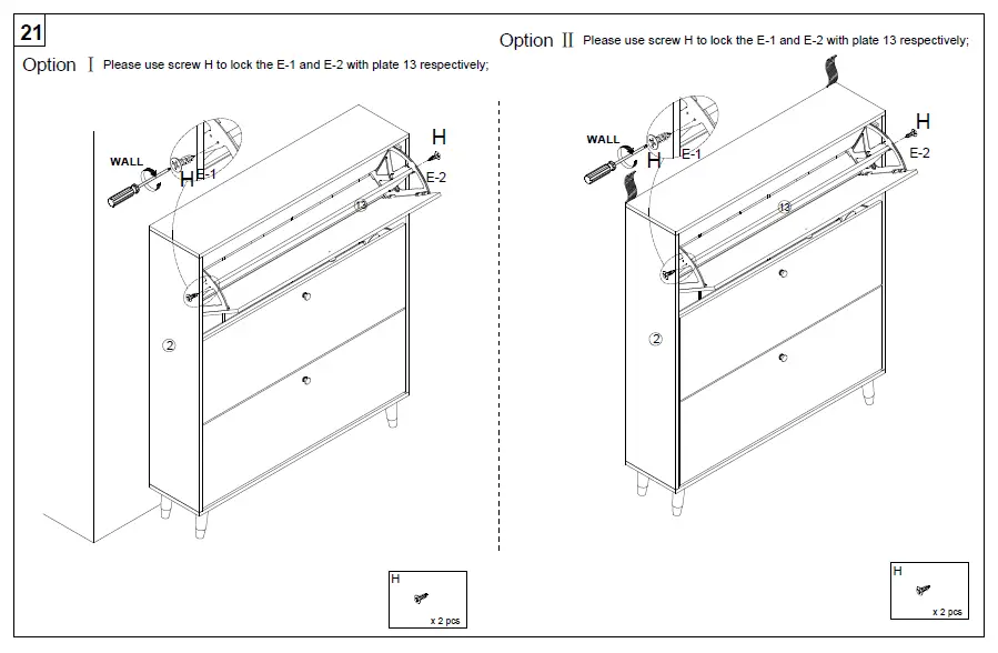 FUFU-GAGA-TCHT-KF210118-01-Gray-Wood-Shoe-Storage-Cabinet-With-3-Drawers -fig16