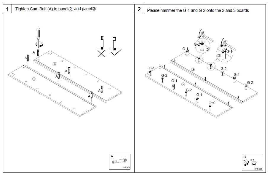 FUFU-GAGA-TCHT-KF210118-01-Gray-Wood-Shoe-Storage-Cabinet-With-3-Drawers -fig5