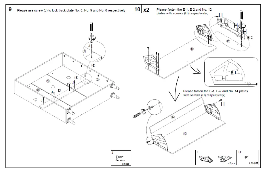 FUFU-GAGA-TCHT-KF210118-01-Gray-Wood-Shoe-Storage-Cabinet-With-3-Drawers -fig9