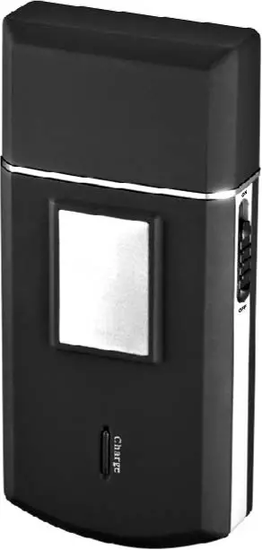 Wahl Type 3615 Cordless Shaver Instruction Manual Wahl Type 3615 Cordless Shaver Instruction Manual