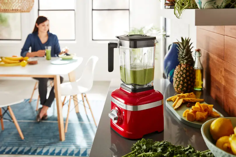 Kitchenaid Ksb4027 Variable Speed Blender Owner's Manual