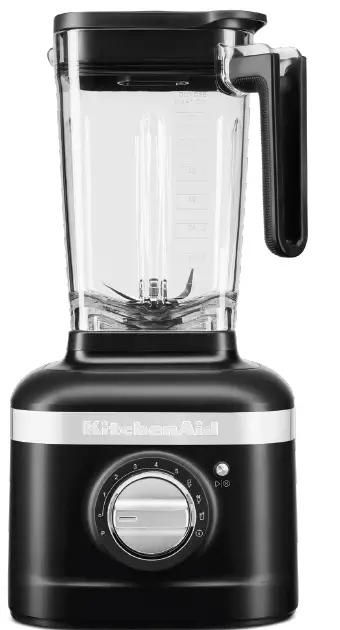 KitchenAid KSB4027 Variable Speed Blender Owner's Manual
