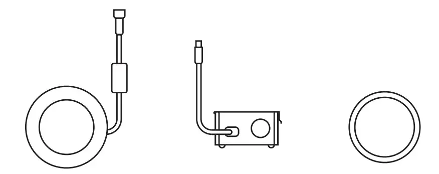 globe 50581 Smart Recessed Lighting - Figure 2