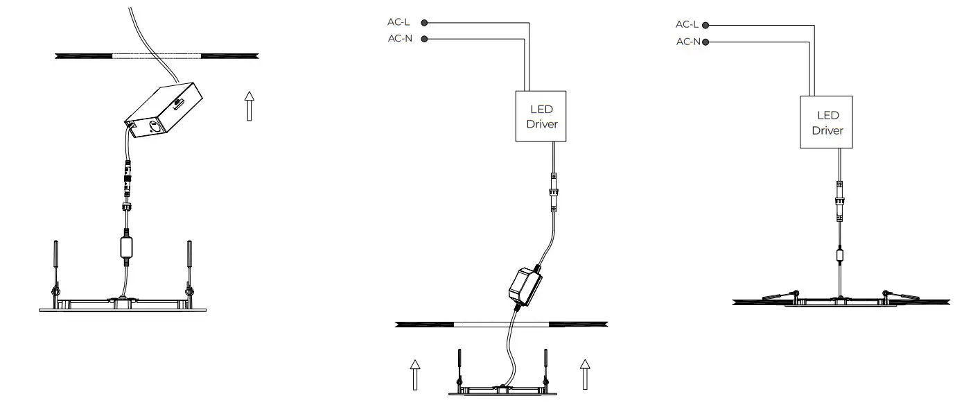 globe 50581 Smart Recessed Lighting - Figure 4