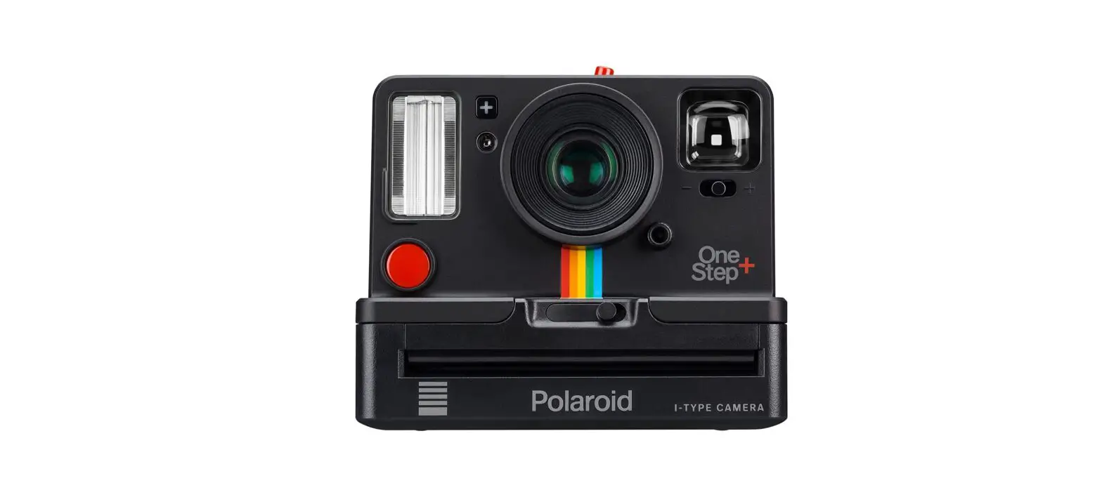 Polaroid 11652293 Bluetooth Connected Instant Film Camera User Manual