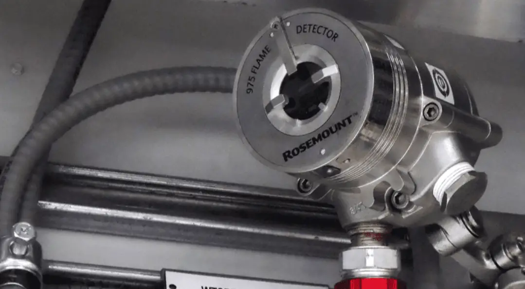 Emerson 975hr Rosemount 975 Flame Detectors User Guide Emerson 975hr Rosemount 975 Flame Detectors User Guide