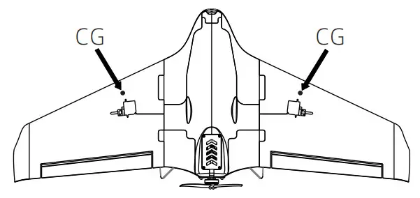 ATOMRC Fixed Wing Flying Fish - Figure 12