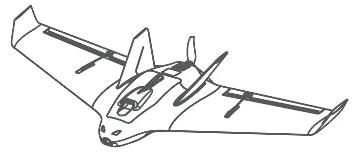 ATOMRC Fixed Wing Flying Fish - Figure 13