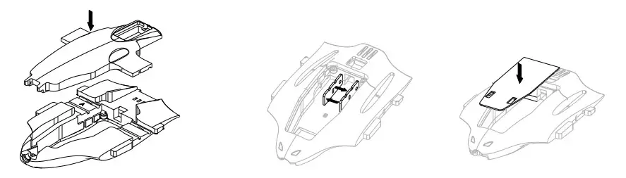 ATOMRC Fixed Wing Flying Fish - Figure 2