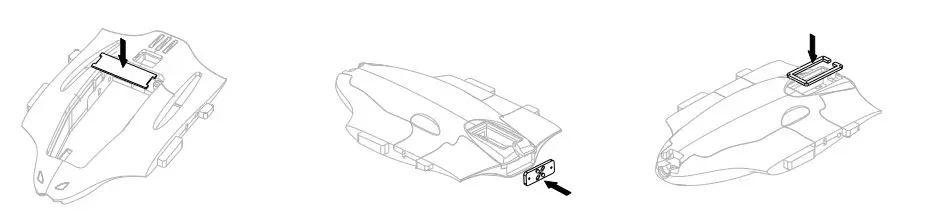 ATOMRC Fixed Wing Flying Fish - Figure 3