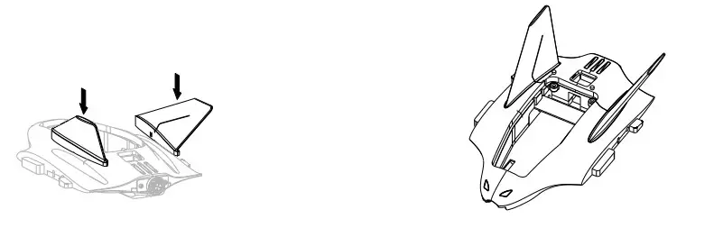 ATOMRC Fixed Wing Flying Fish - Figure 5