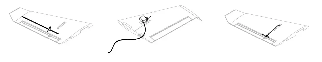 ATOMRC Fixed Wing Flying Fish - Figure 6