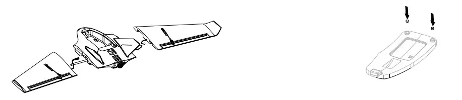 ATOMRC Fixed Wing Flying Fish - Figure 7