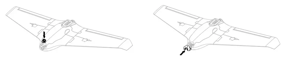 ATOMRC Fixed Wing Flying Fish - Figure 8