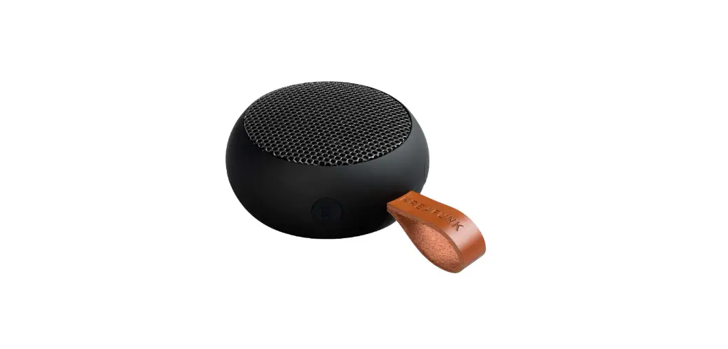 Kreafunk Ago Ii Bluetooth Speaker User Manual