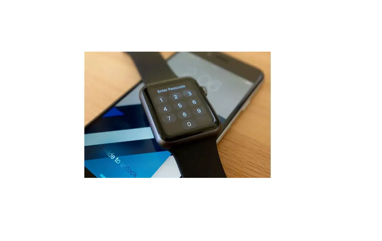 Lock Or Unlock Apple Watch