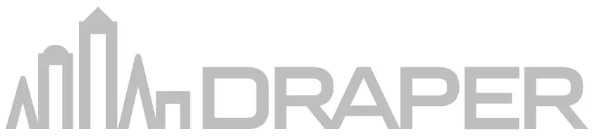 DRAPER logo