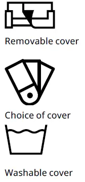 IKEA 892.407.75 HOLMSUND Sleeper Sofa-7