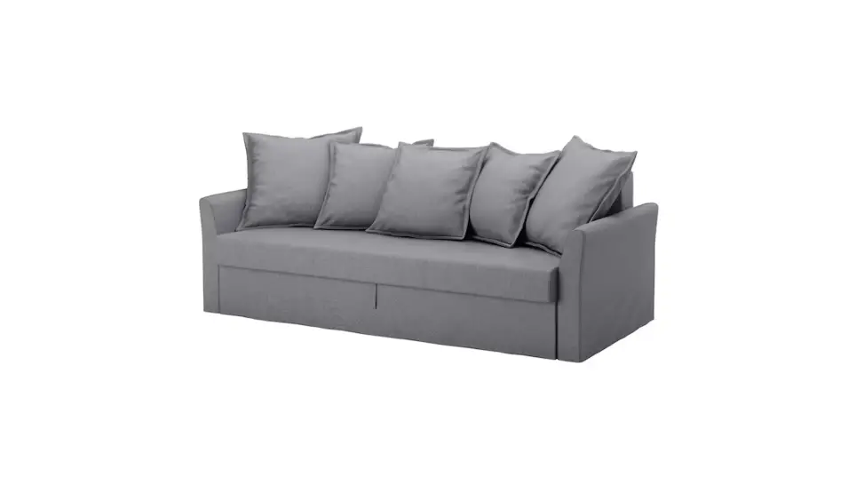 Ikea 892.407.75 Holmsund Sleeper Sofa Instruction Manual Ikea 892.407.75 Holmsund Sleeper Sofa Instruction Manual