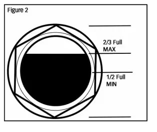 ROLAIR VT20ST Portable Air Compressor FIG 3