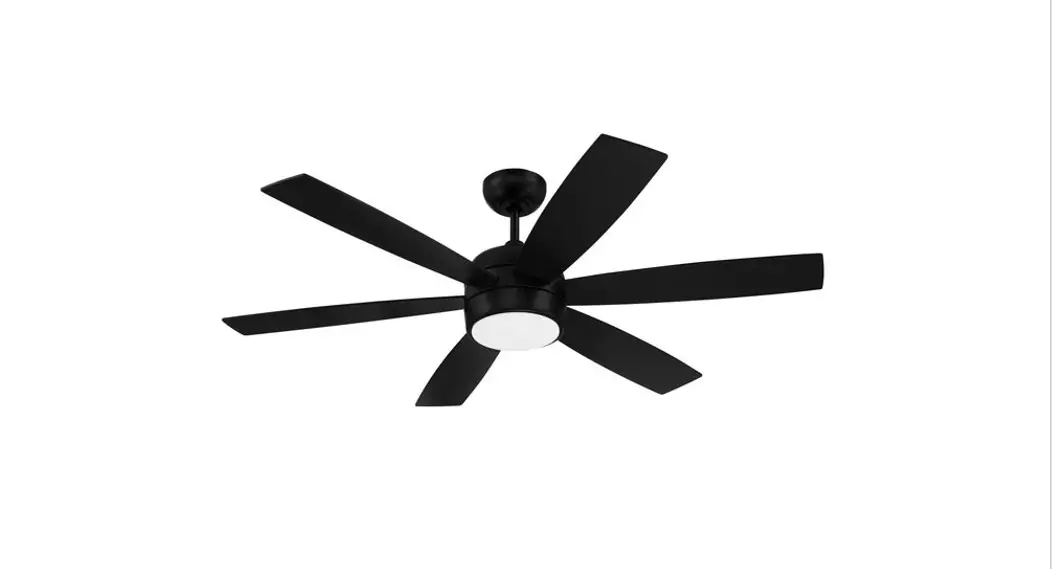 Craftmade Trv52 Trevor 6 Blade Ceiling Fan Installation Guide