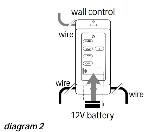 CRAFTMADE TRV52 Trevor 6 Blade Ceiling Fan - Fig 20