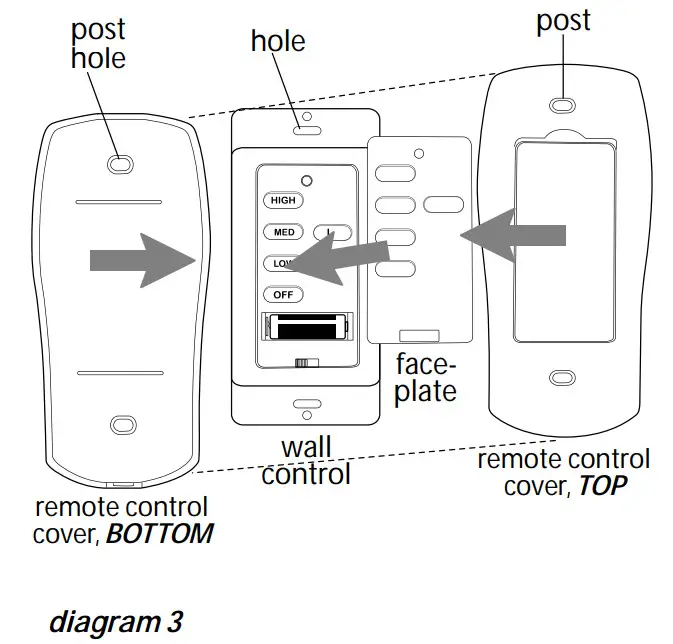 CRAFTMADE TRV52 Trevor 6 Blade Ceiling Fan - Fig 21