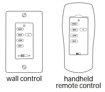 CRAFTMADE TRV52 Trevor 6 Blade Ceiling Fan - Fig 22