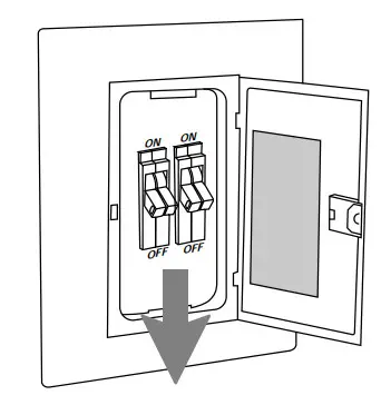 CRAFTMADE TRV52 Trevor 6 Blade Ceiling Fan - Fig 4