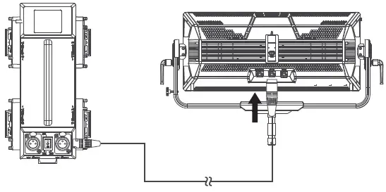 Aputure 529273 Nova P600C Spotlight-10