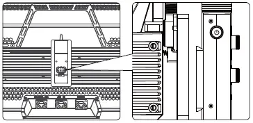 Aputure 529273 Nova P600C Spotlight-6