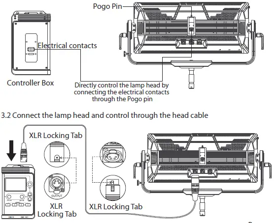 Aputure 529273 Nova P600C Spotlight-7