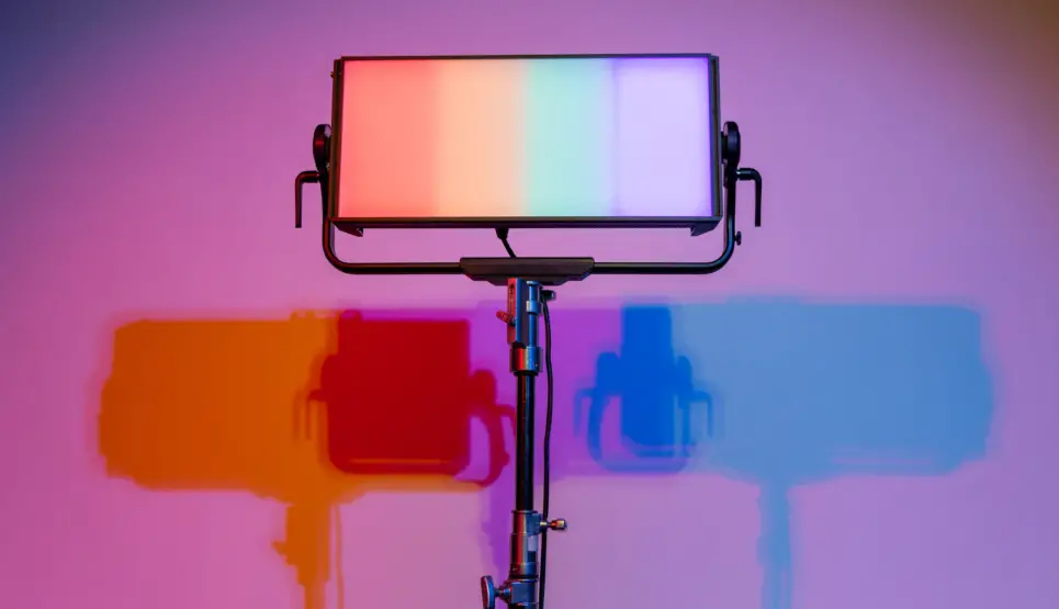 Aputure 529273 Nova P600c Spotlight Instruction Manual