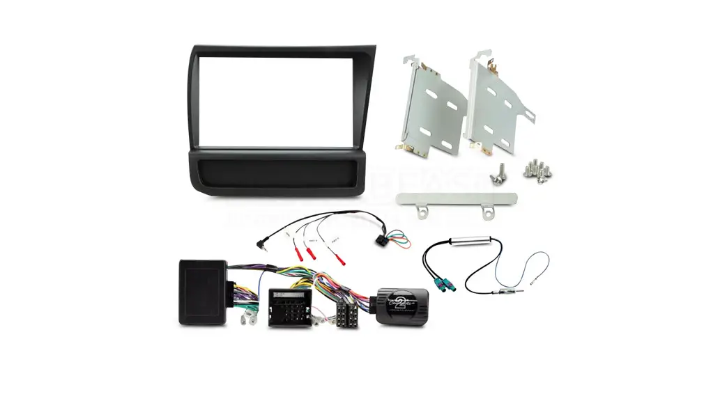 Aerpro Fp8559k Double Din Fitting Kit Instruction Manual