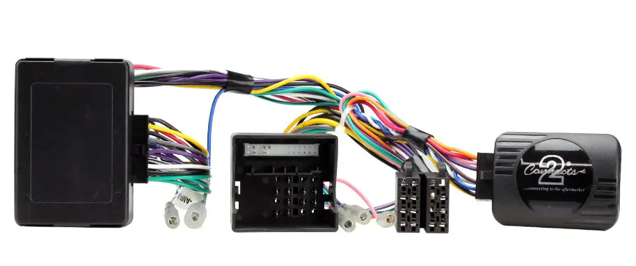 Aerpro FP8559K Double DIN Fitting Kit - Figure 10