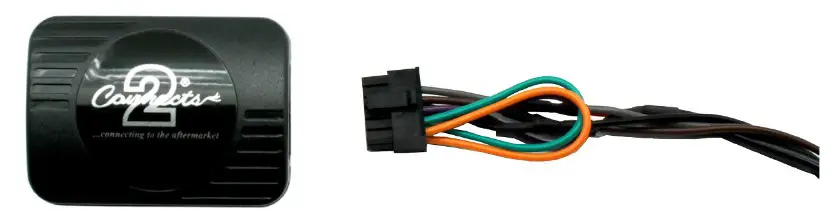 Aerpro FP8559K Double DIN Fitting Kit - Figure 11