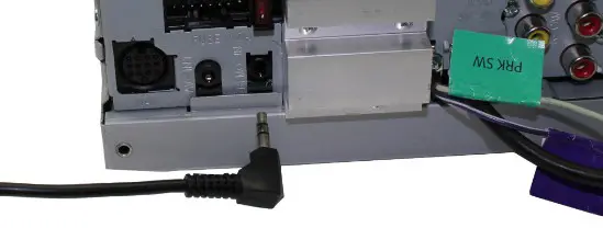 Aerpro FP8559K Double DIN Fitting Kit - Figure 12