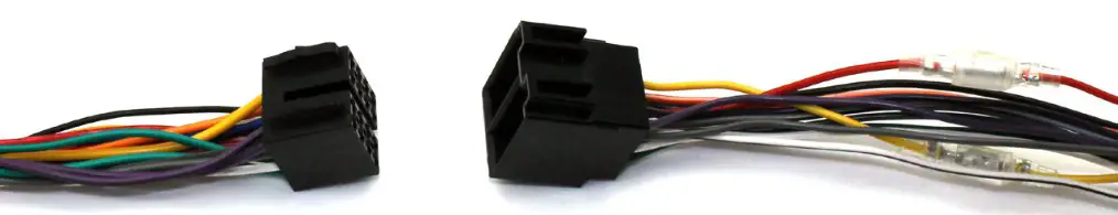 Aerpro FP8559K Double DIN Fitting Kit - Figure 14