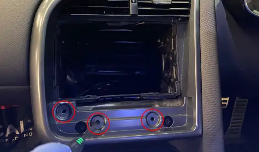 Aerpro FP8559K Double DIN Fitting Kit - Figure 2