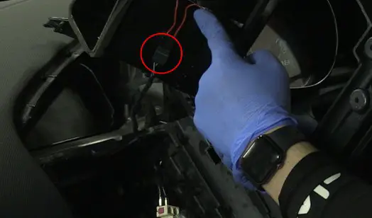 Aerpro FP8559K Double DIN Fitting Kit - Figure 3