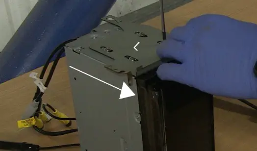 Aerpro FP8559K Double DIN Fitting Kit - Figure 4