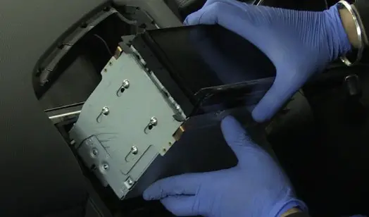 Aerpro FP8559K Double DIN Fitting Kit - Figure 6