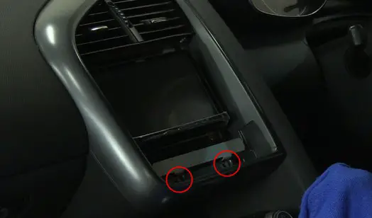 Aerpro FP8559K Double DIN Fitting Kit - Figure 8