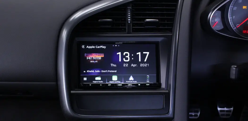 Aerpro FP8559K Double DIN Fitting Kit - Figure 9