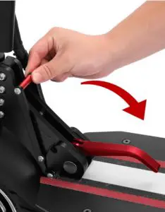 FOLD L8 SCOOTER
