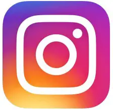 Instagram icon