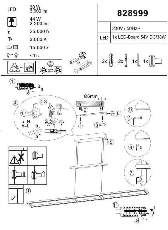 Paul-Neuhaus-828999-Inigo-LED-Ceiling-Light-fig-1