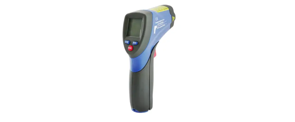 Valuetesters Irt2 Dual Laser Ir Thermometer User Guide
