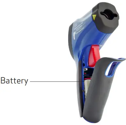 Valuetesters IRT2 Dual Laser IR Thermometer-fig13
