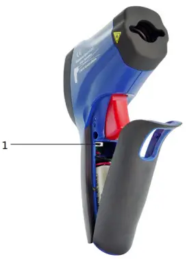 Valuetesters IRT2 Dual Laser IR Thermometer-fig4